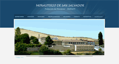 Desktop Screenshot of benedictinaspalacios.com